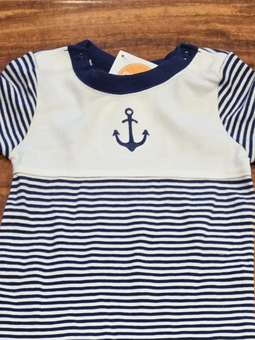 Gymboree anchor between home